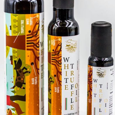 Truffle Oil