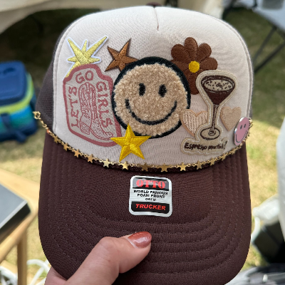 Trucker/Baseball Hats