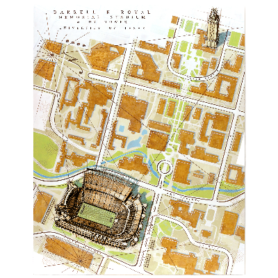 Dkr Stadium Map