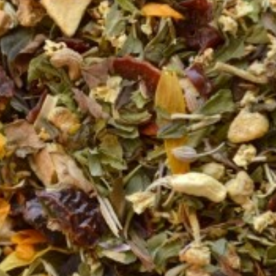 Elderflower Loose Leaf Tea