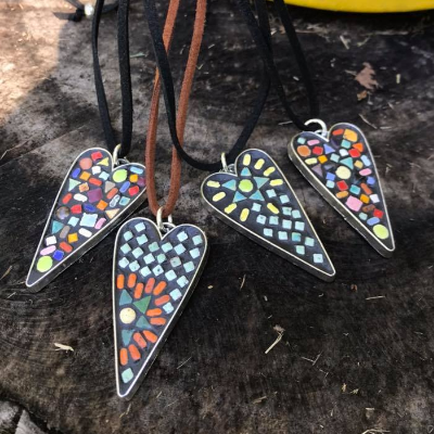 Mosaic Jewelry