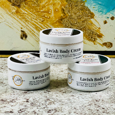 Lavish Body Cream