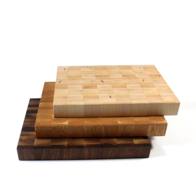 End Grain Cutting Board
