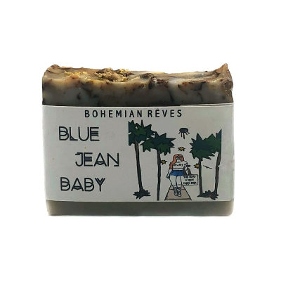 Blue Jean Baby Bar Soap Xoldcrow