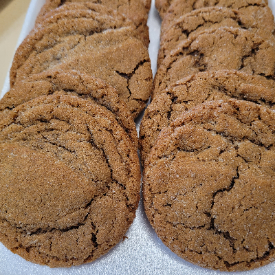 Cookies, Ginger Snaps