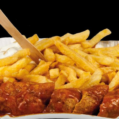 Currywurst