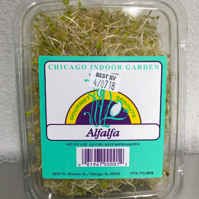 Chicago Indoor Garden Farmspread