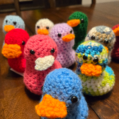 Stuffed Animals