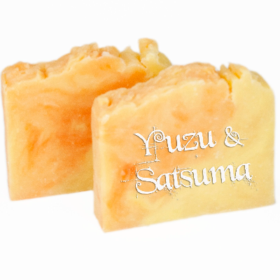 Luxury Vegan Soap