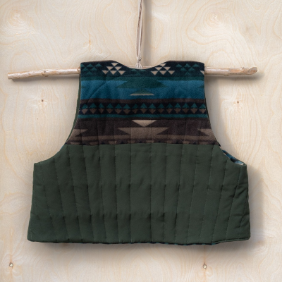 Handmade Vests