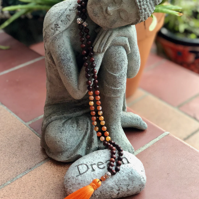 Malas, Mala Bracelets & Mindfulness Jewelry