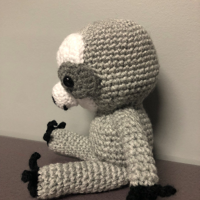 Sloth Stuffy