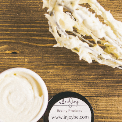 Nutty Butter Body Butter