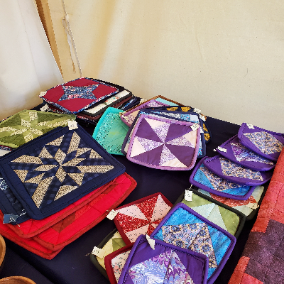 Hot Pads