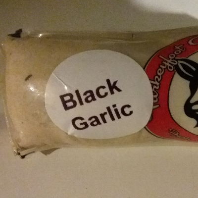 Black Garlic Chevre