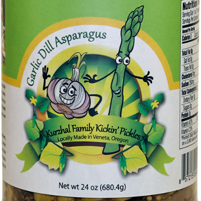 Pickled Asparagus