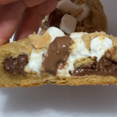 S’Mores Cookie