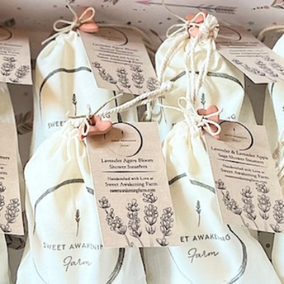Sweet Awakening Shower Steamers