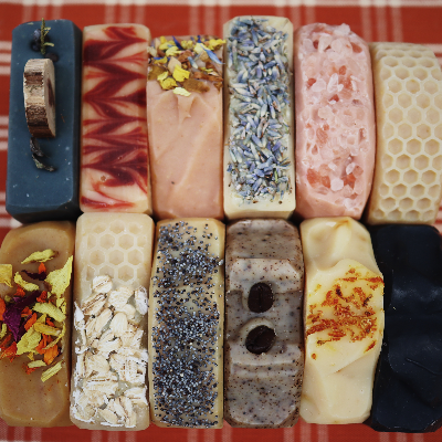 Goat Milk Soap