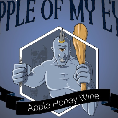 Apple Honey Wine