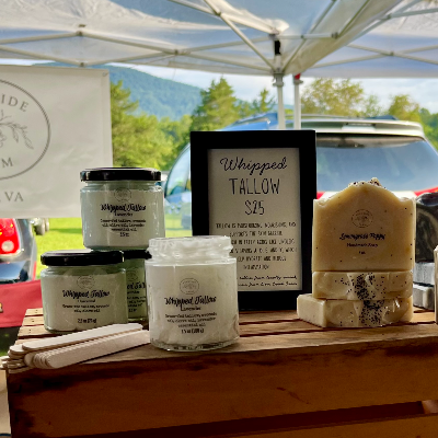 Whipped Tallow