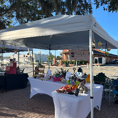 Market Display