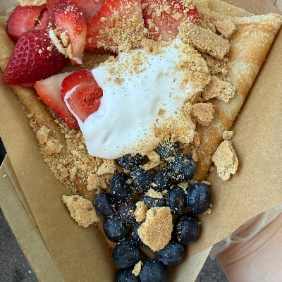 French Crepes