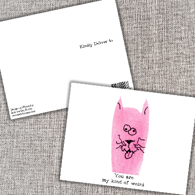 Postcards