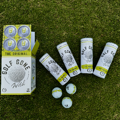 Golf Gone Wild The Original Golf Balls