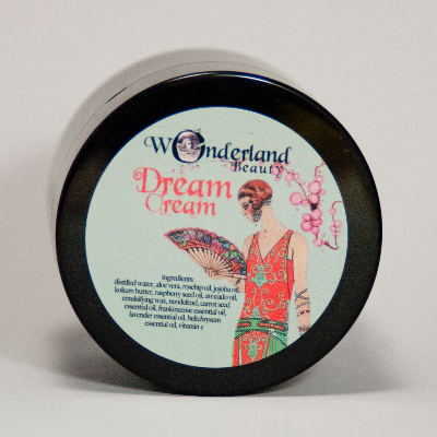 Dream Cream Facial Moisturizer
