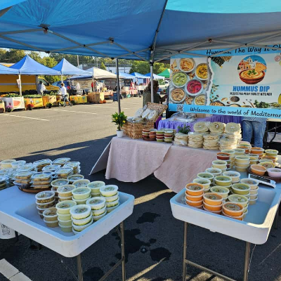 Mediterranean Cheese Dips