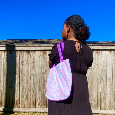Reversible Tote Bag