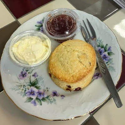 Scones