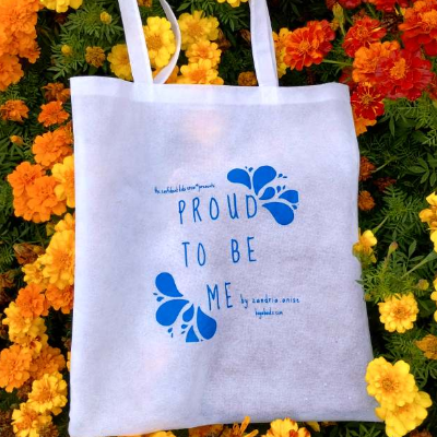 Proud To Be Me Tote