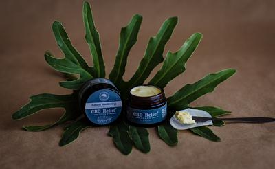 Cbd Relief Cream