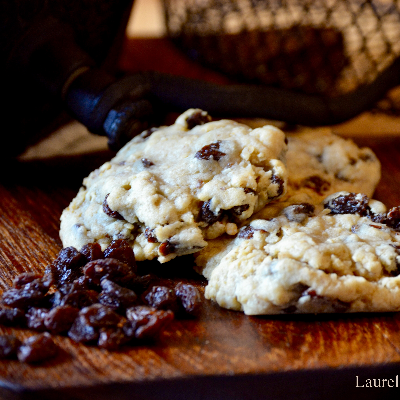 Lmb Cookies: Oatmeal Raisin