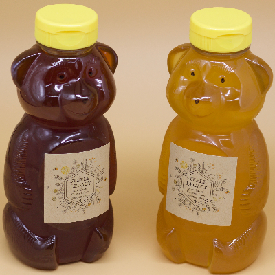 Raw Honey Bears