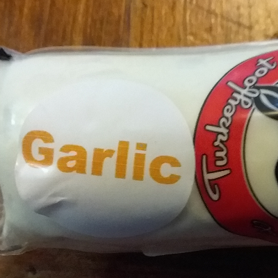 Garlic Chevre