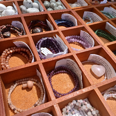 Crystals