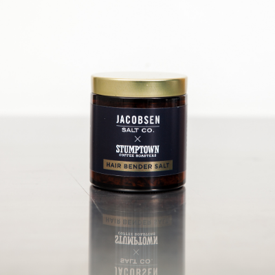 Infused Stumptown Hairbender Salt
