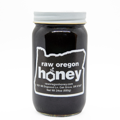 1.5 Lb Buckwheat Honey