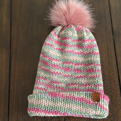 Knitted Beanie