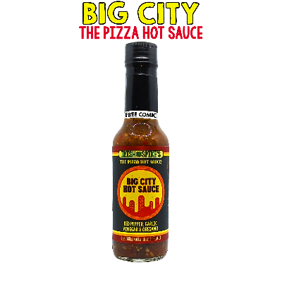 Big City Hot Sauce