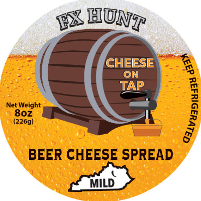 Fx Hunt Cheese On Tap