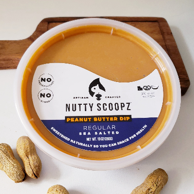 Regular Peanut Butter Dip