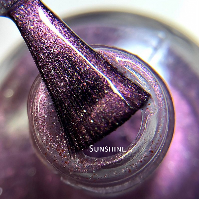 Dark-Hunters Nail Polish