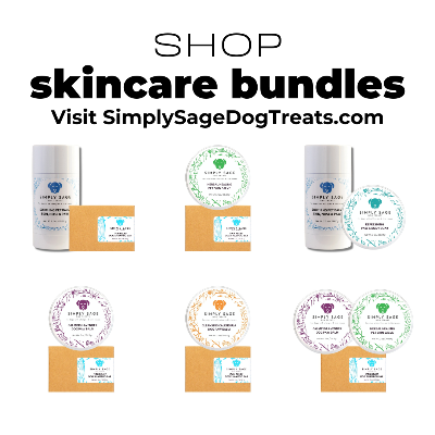 Soothing Pet Balm Skin, Nose & Paw