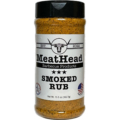 Meathead Smoked Barbecue Rub