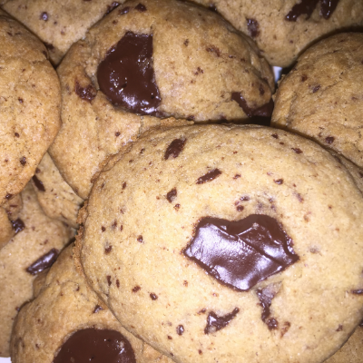 Loaves, Cookies And Nut Butters