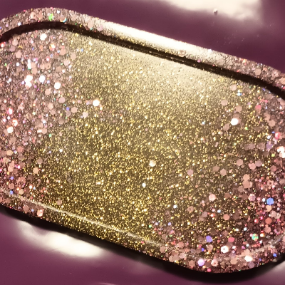Oval Tray